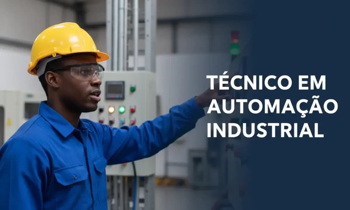 Técnico em Automação Industrial