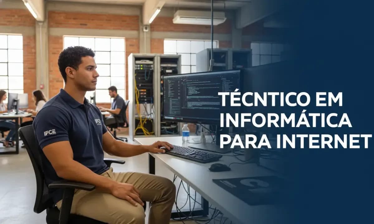 Técnico em Informática para Internet