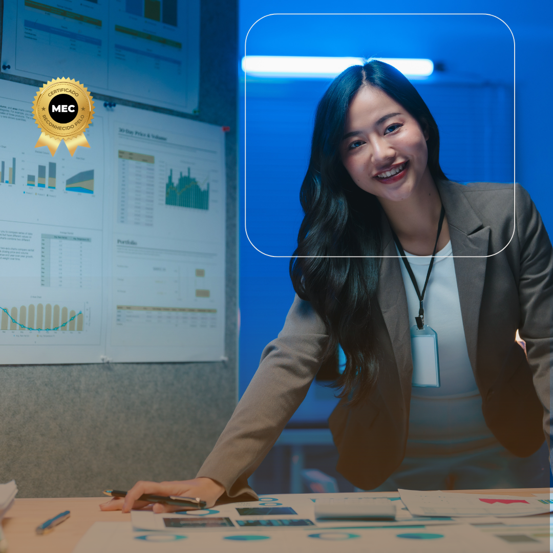 Tecnólogo em Processos Gerenciais