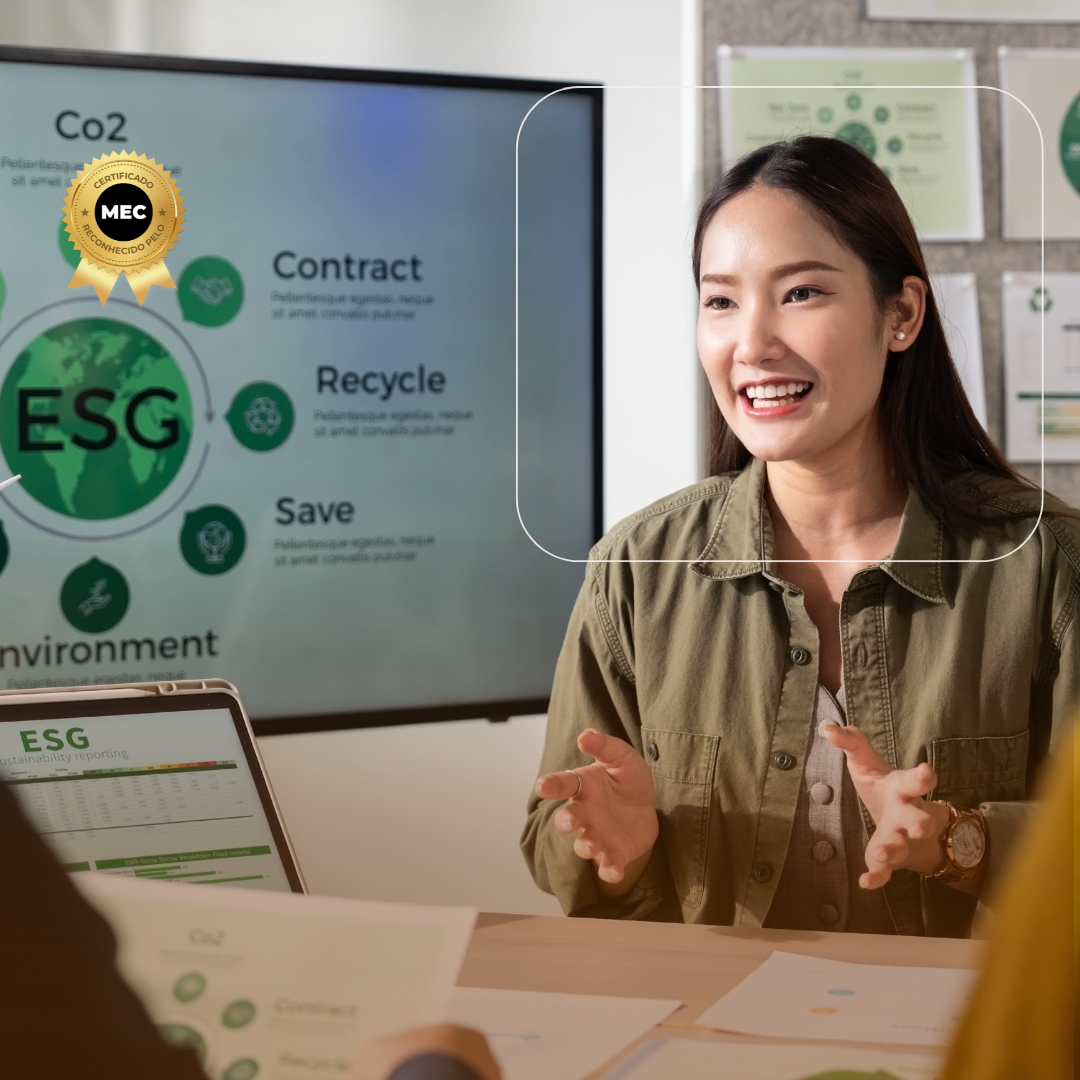 Tecnólogo em Gestão Ambiental