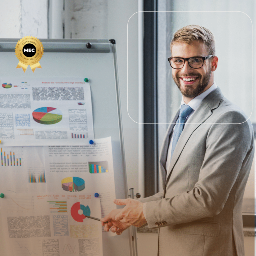 Tecnólogo em Gestão Financeira