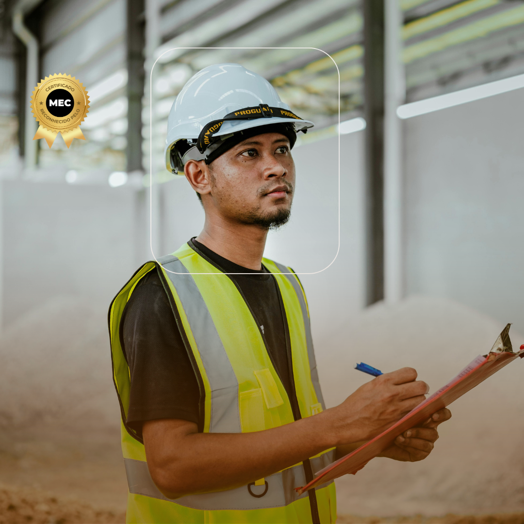 Superior Sequencial em Gestão de Construção Civil