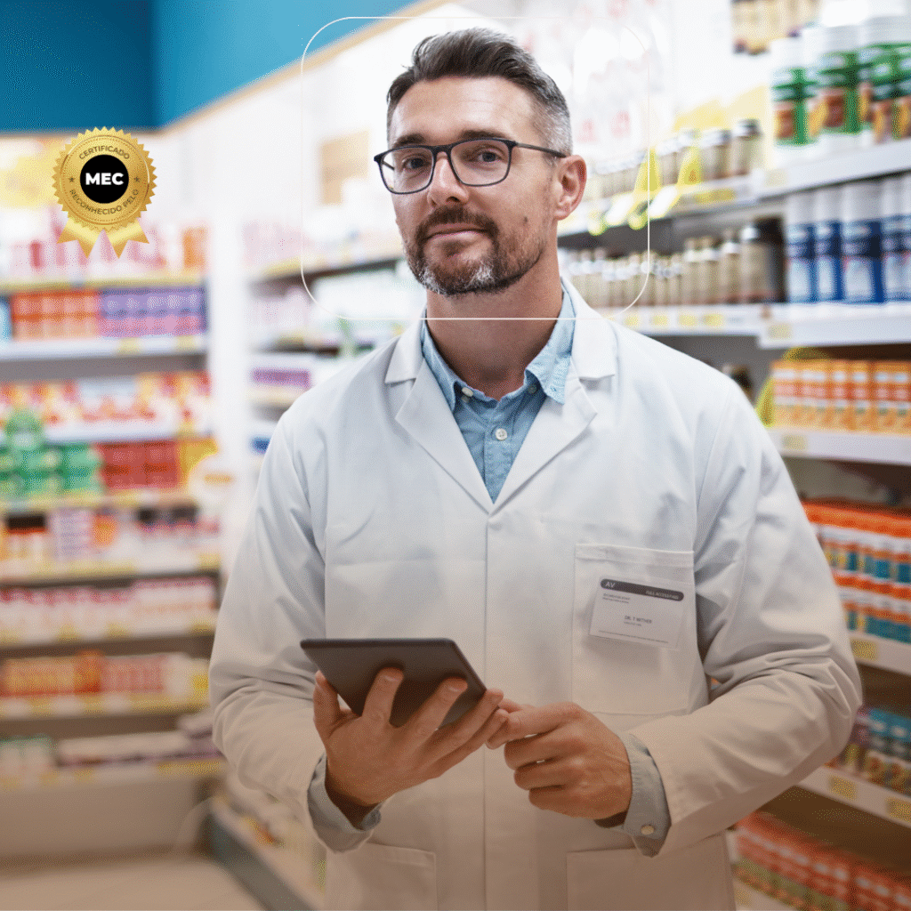 Superior Sequencial em Gestão de Farmácias