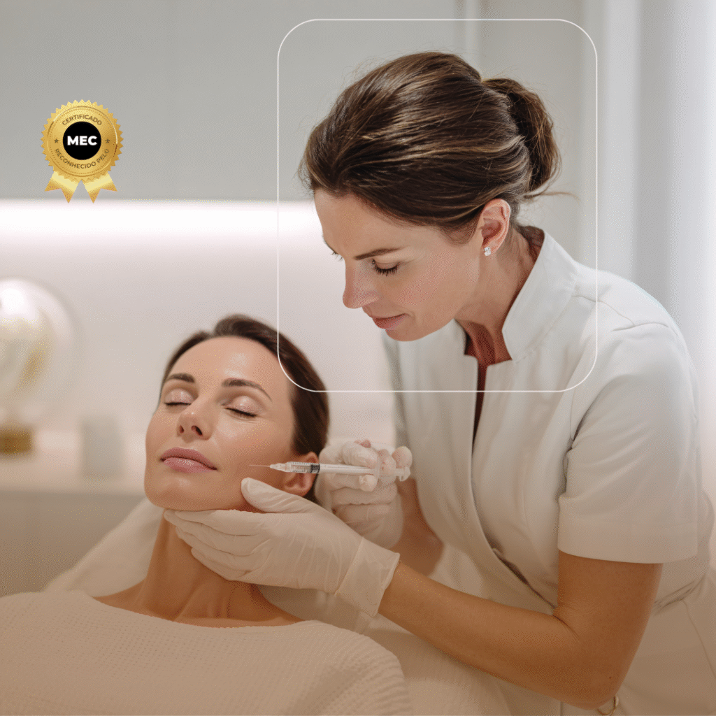 Técnico em Estética