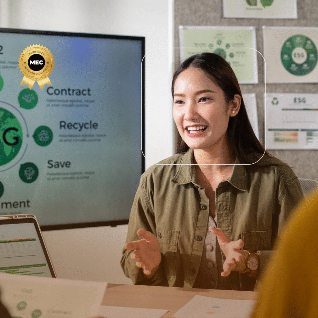 Superior Sequencial em Gestão Ambiental