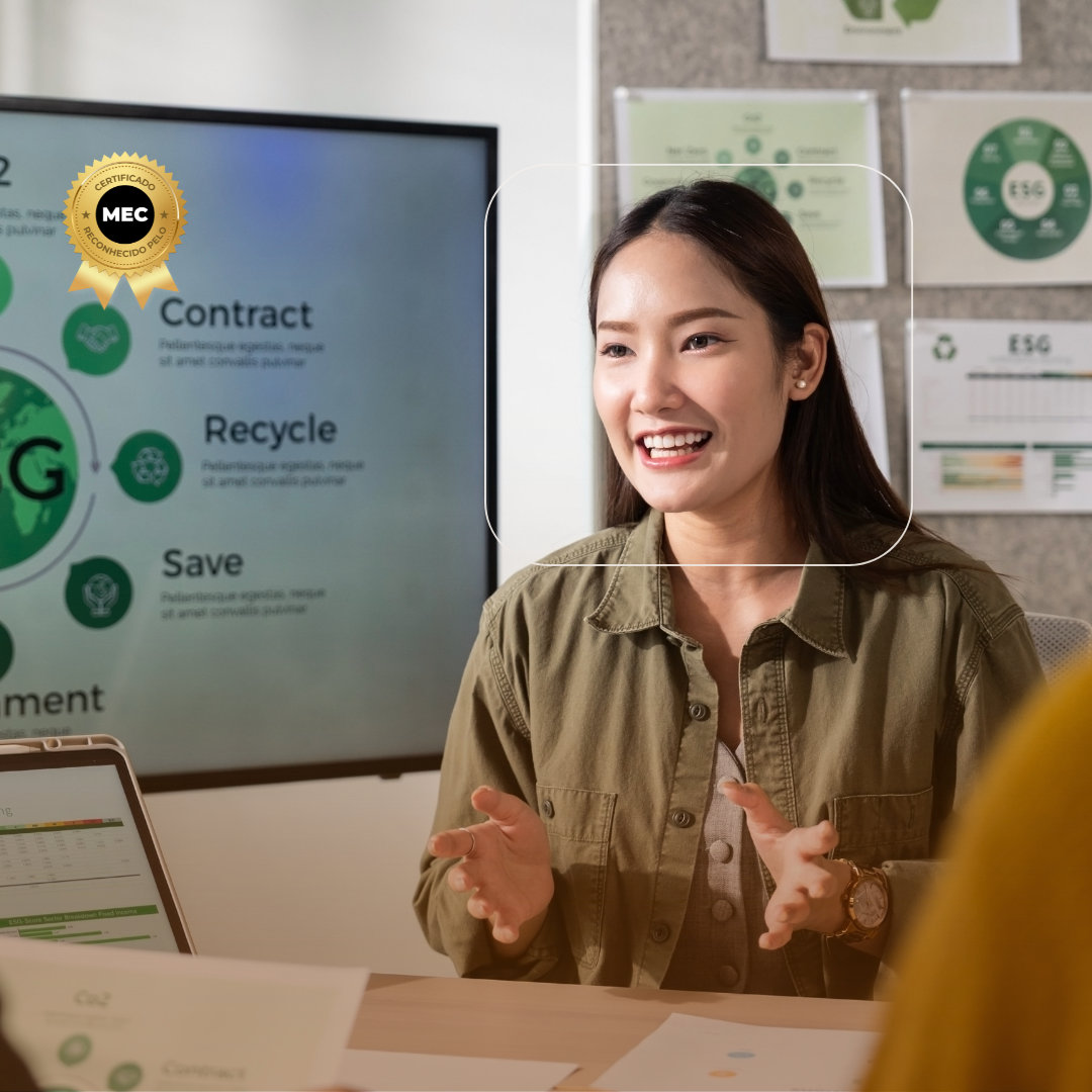Superior Sequencial em Gestão Ambiental