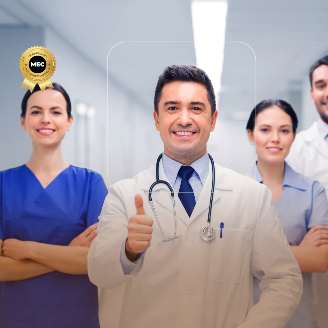 Superior Sequencial em Gestão Hospitalar