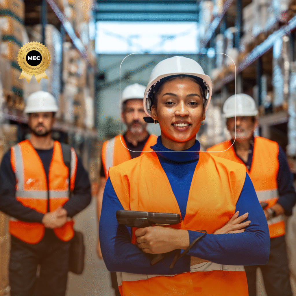 Superior Sequencial em Gestão Logística Global