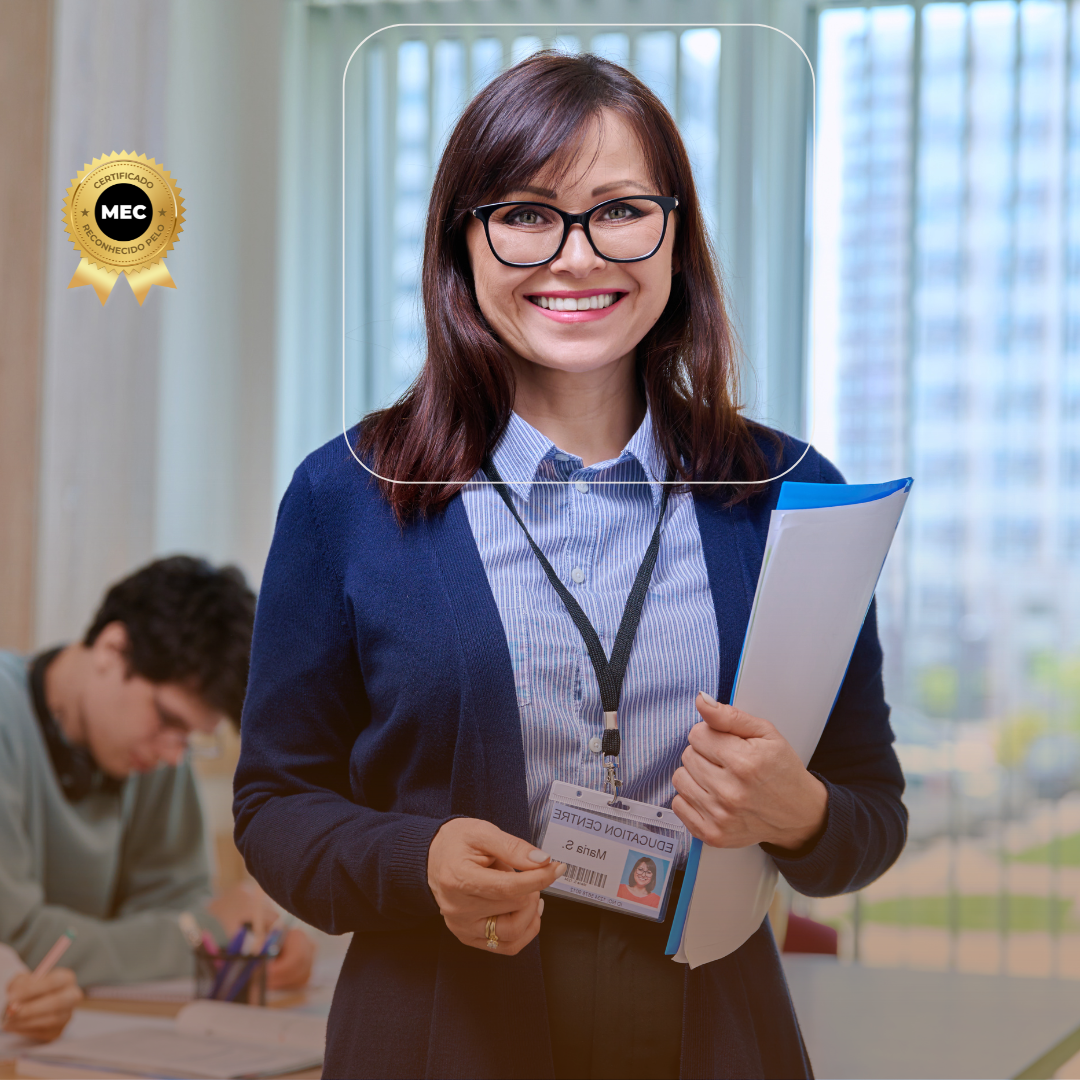 Superior Sequencial em Gestão Educacional e Pedagógica