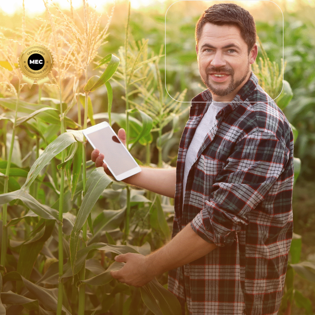 Técnico em Agricultura