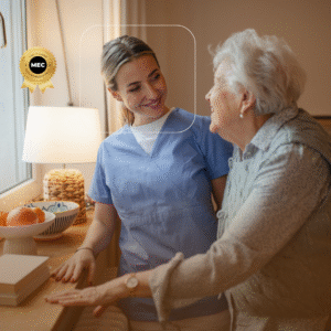 Técnico em Cuidador de Idosos