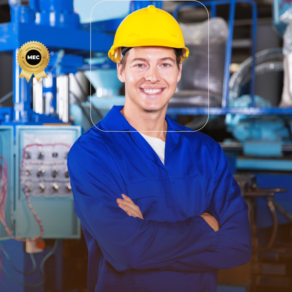 Técnico em Mecânica