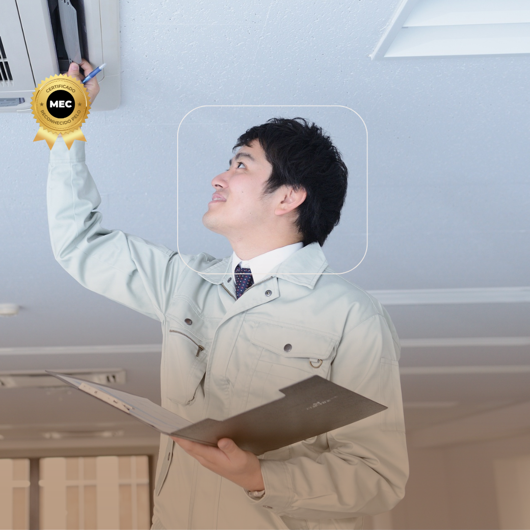 Técnico em Refrigeração e Climatização