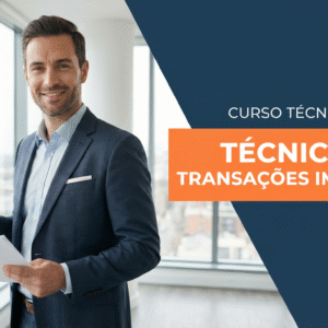 técnico em transações imobiliárias
