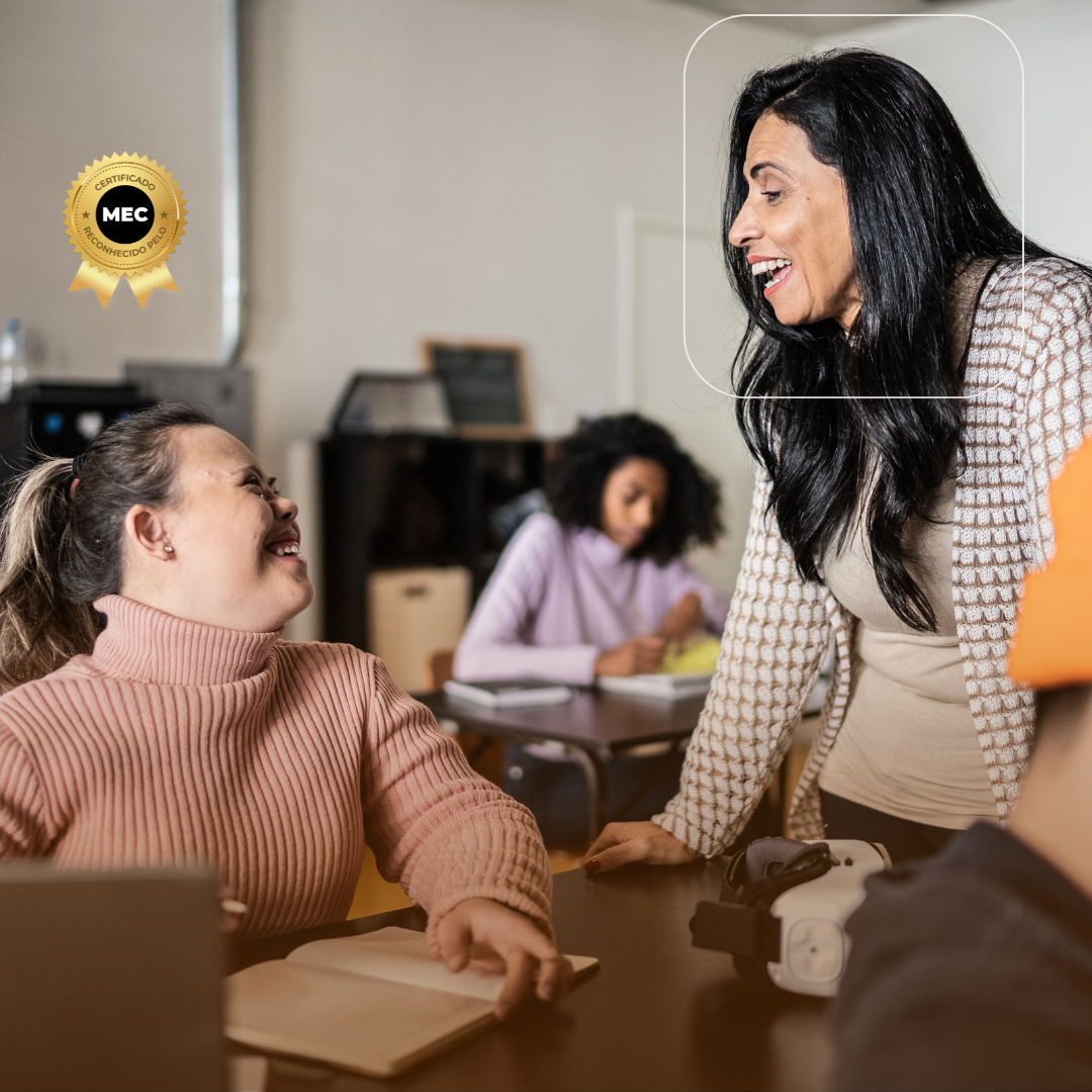 Segunda Licenciatura em Educação Especial