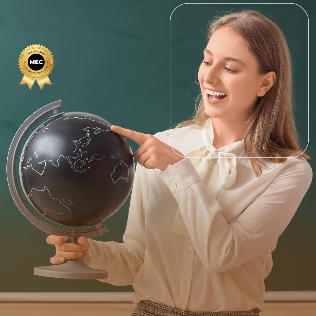 Segunda Licenciatura em Geografia