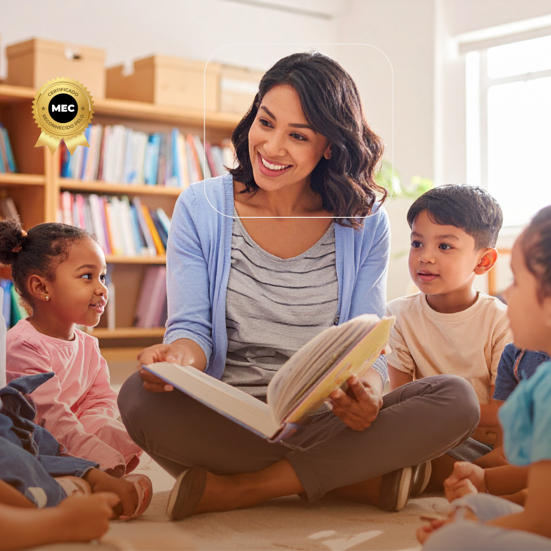 Segunda Licenciatura em Pedagogia