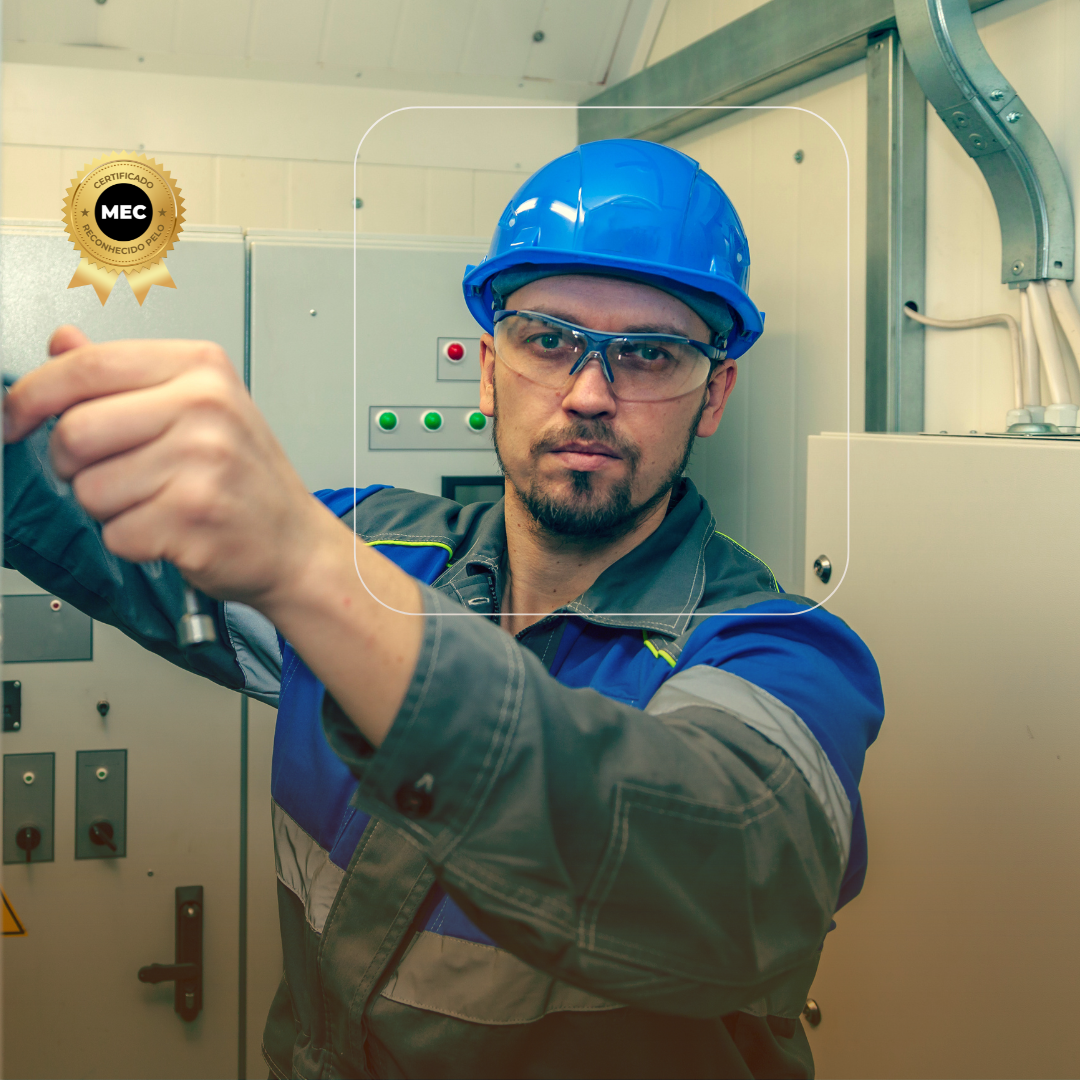 Técnico em Eletromecânica