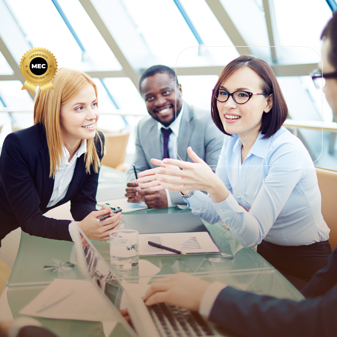 Tecnólogo em Comunicação Institucional