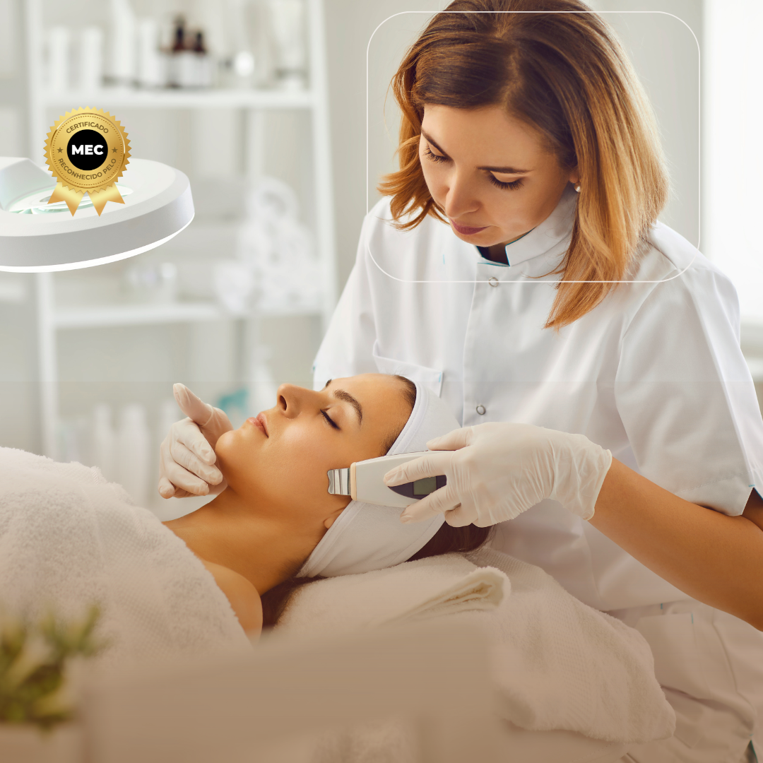 Tecnólogo em Estética e Cosmética