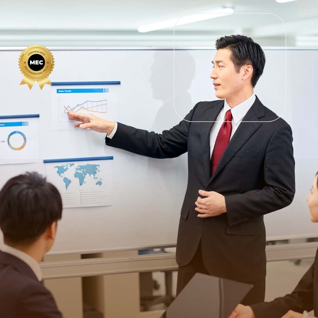 Tecnólogo em Gestão Comercial