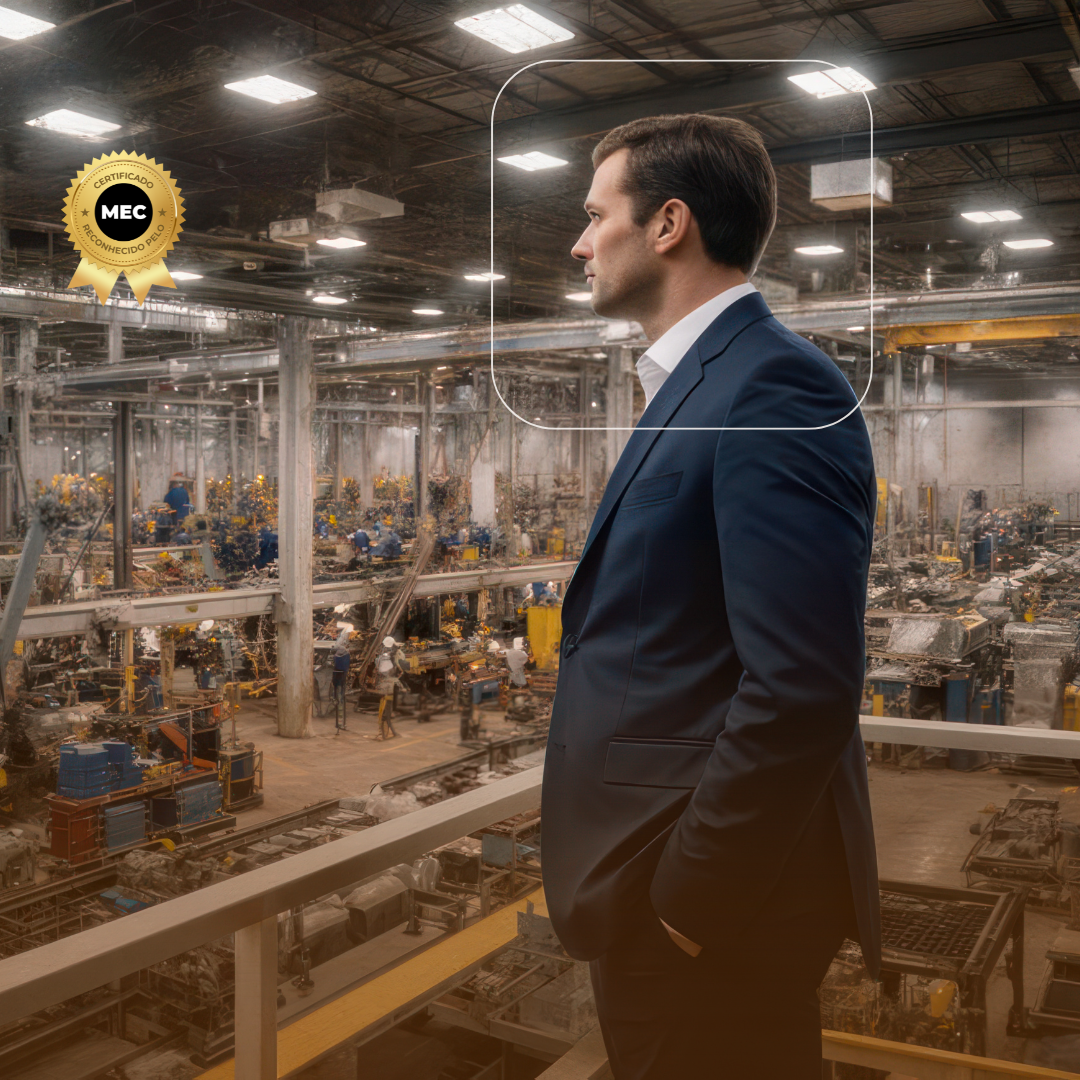 Graduação SPEED Gestão da Produção Industrial