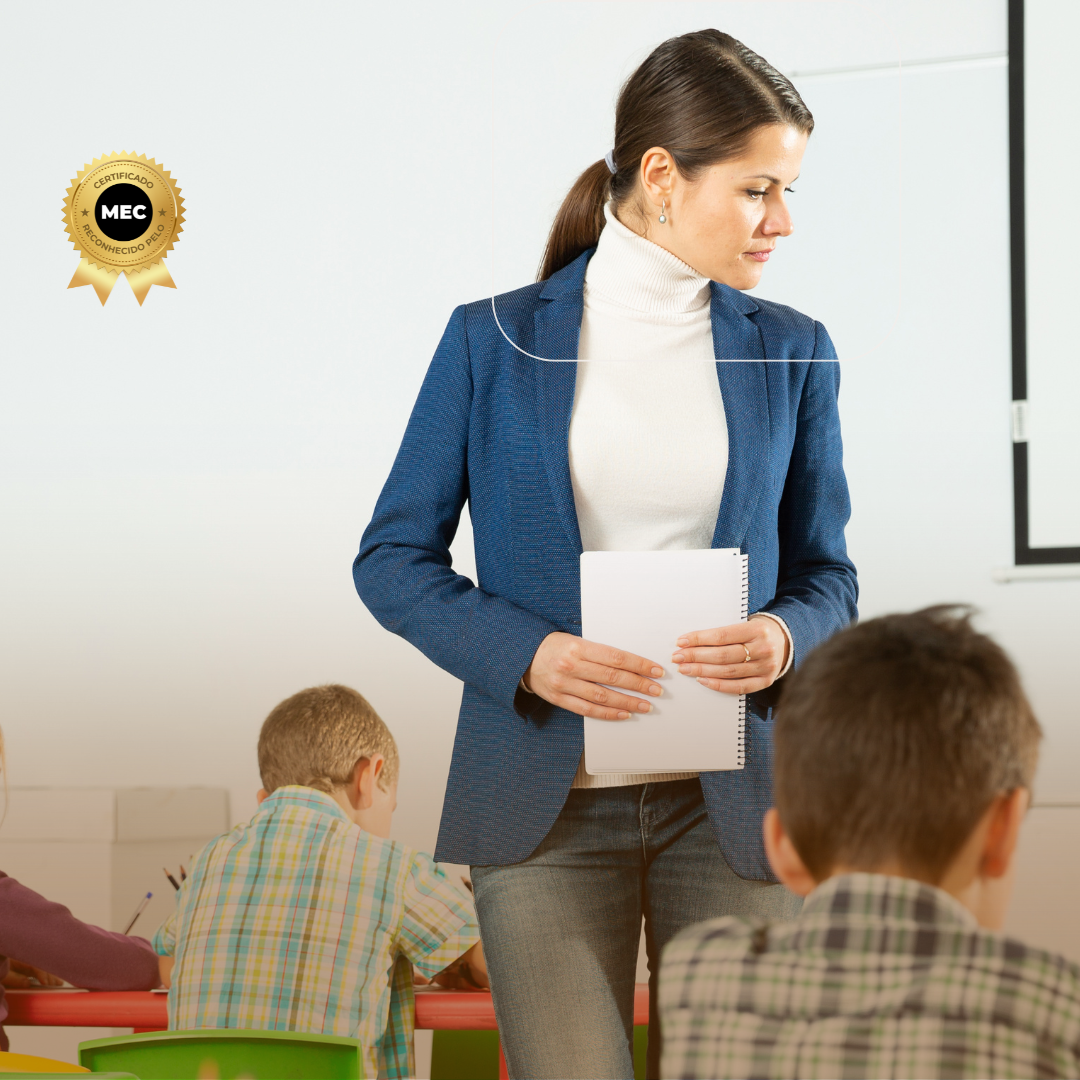 Tecnólogo em Processos Escolares