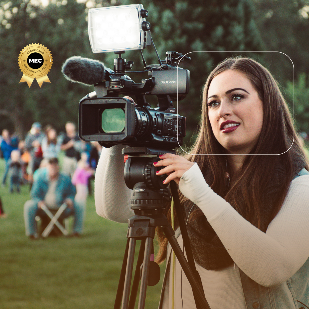 Tecnólogo em Produção Audiovisual