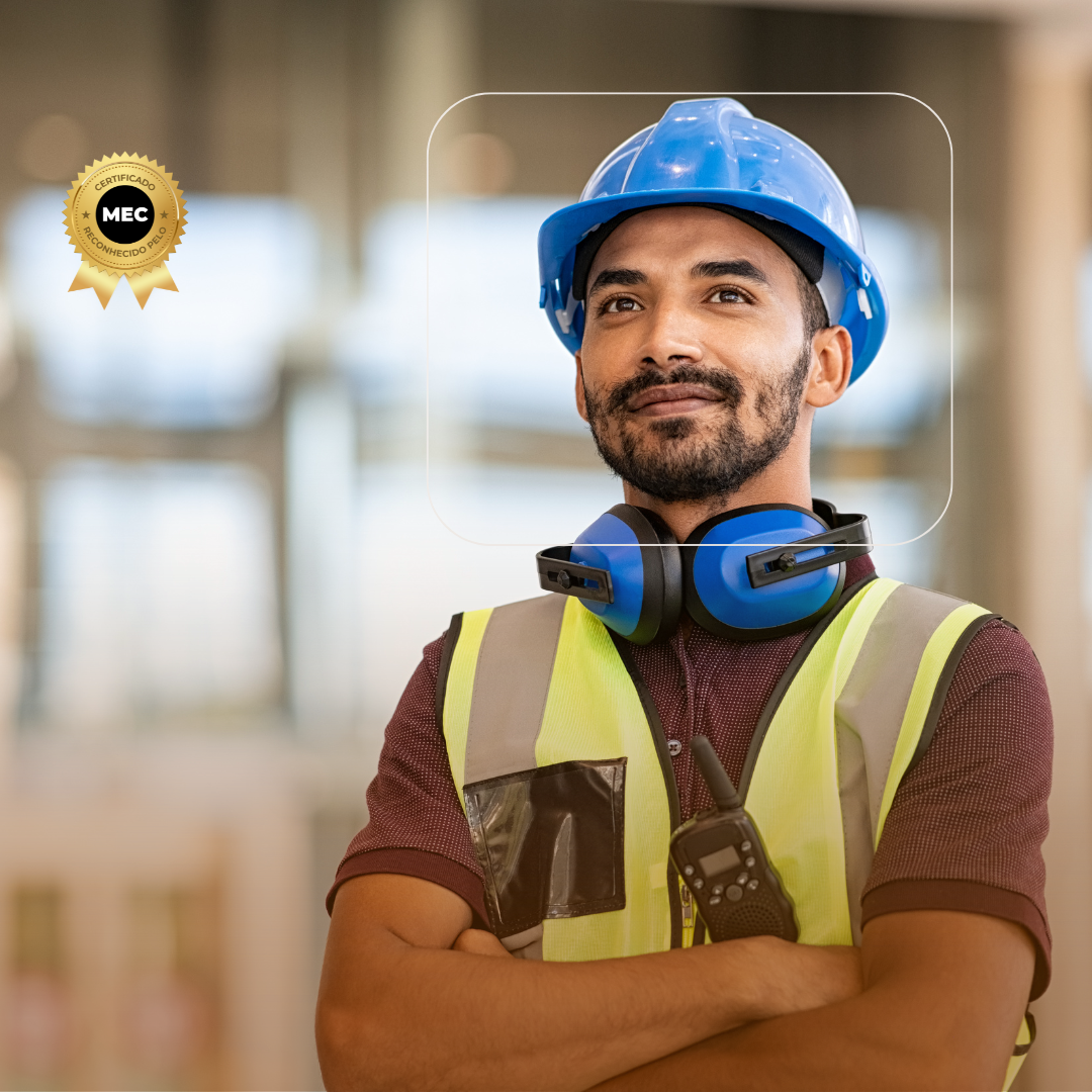 Tecnólogo em Segurança no Trabalho