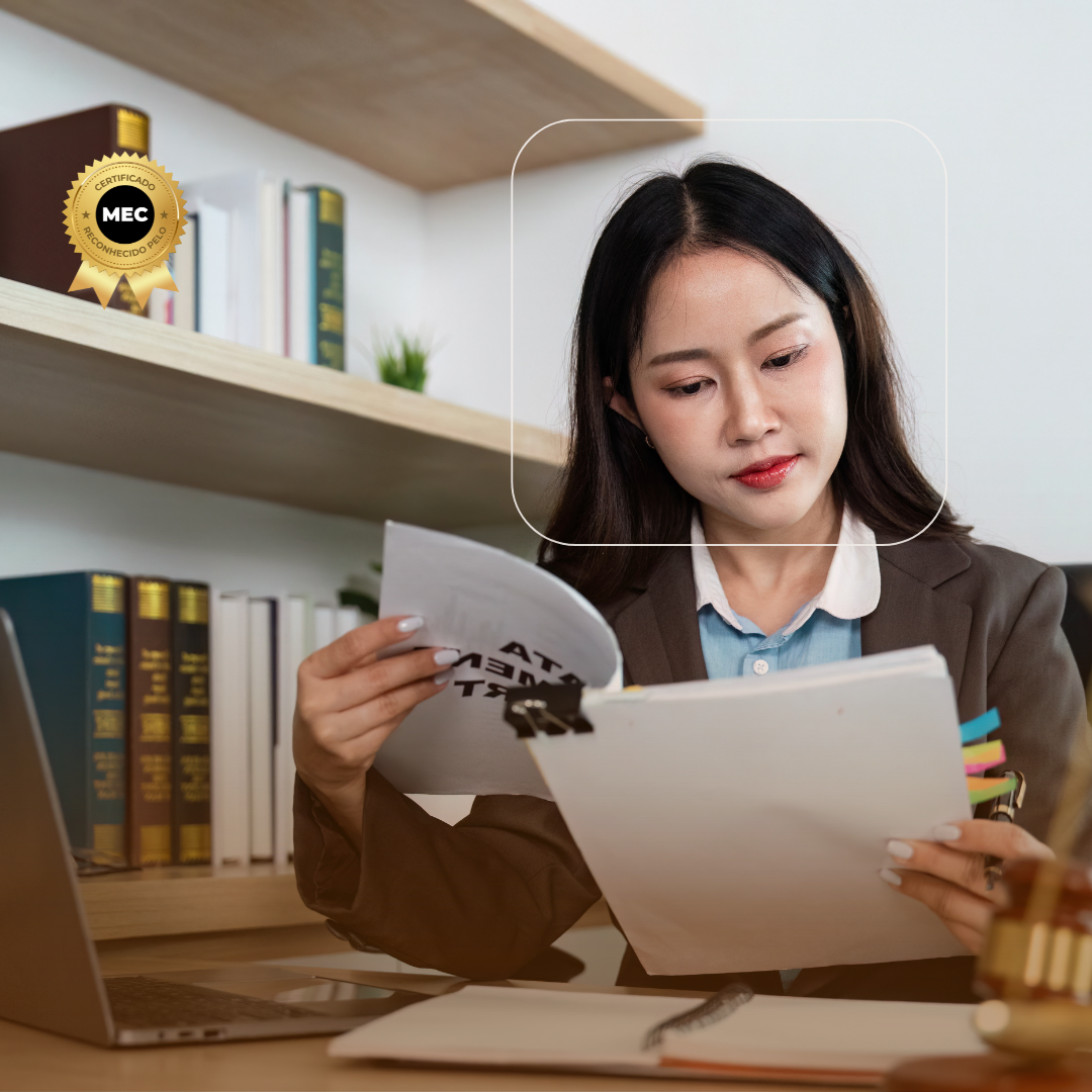 Tecnólogo em Serviços Jurídicos