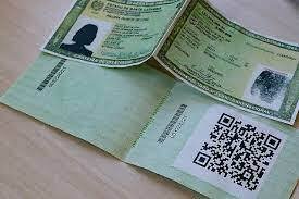 Documento Inválido