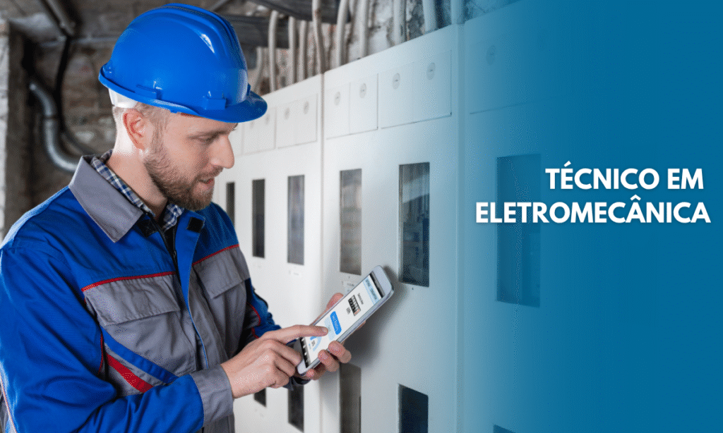 Técnico em Eletromecânica