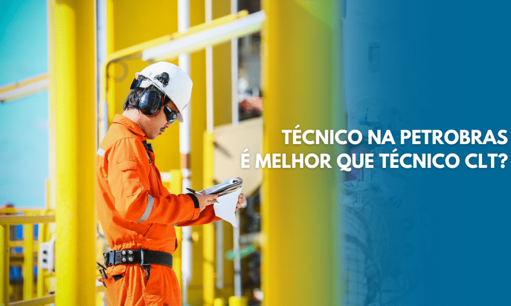 Petrobras, técnico, concurso