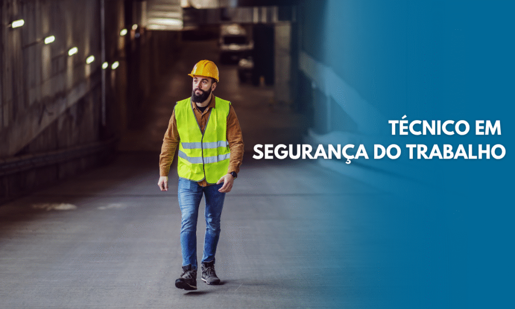 Técnico em Segurança do Trabalho