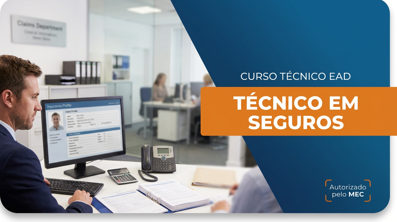 Profissional técnico certificado em ambiente de trabalho — carreiras com salários 32% acima da média do Ensino Médio