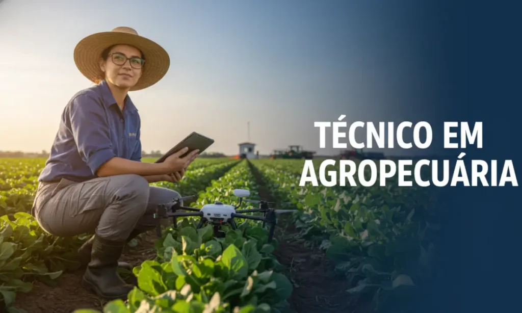 Técnico em Agropecuária