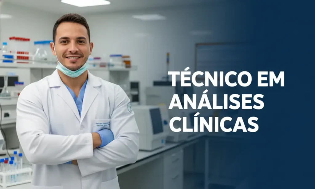 Técnico em Análises Clínicas