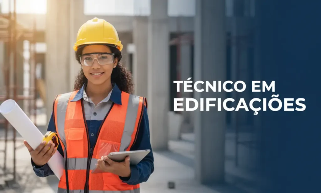 Técnico em Edificações