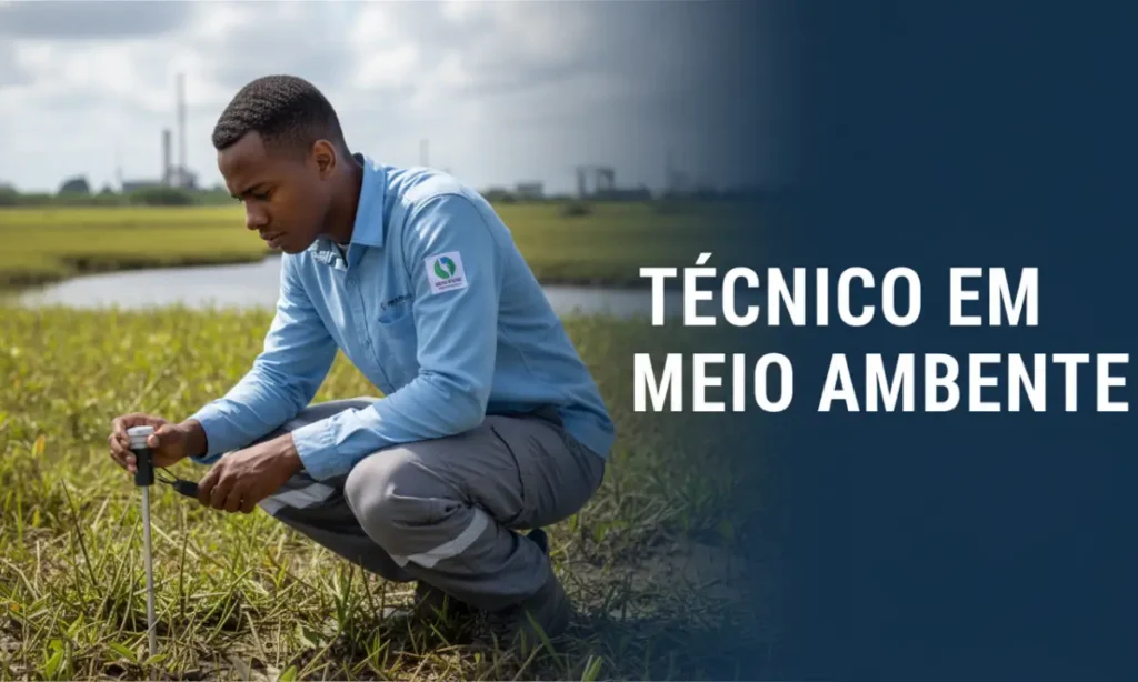 Técnico em Meio Ambiente