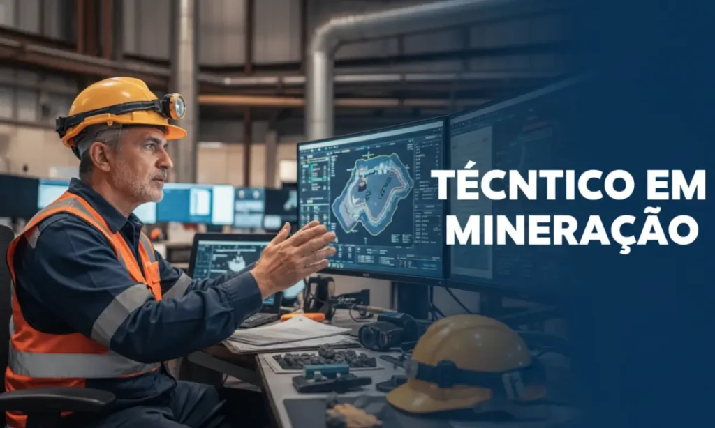 Técnico em Mineração