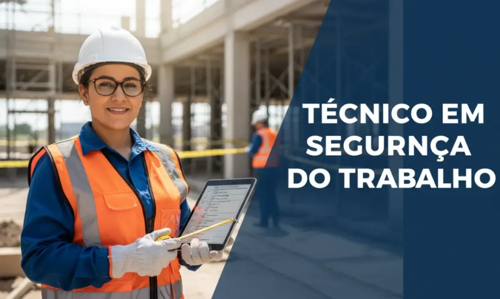 Técnico em Segurança do Trabalho