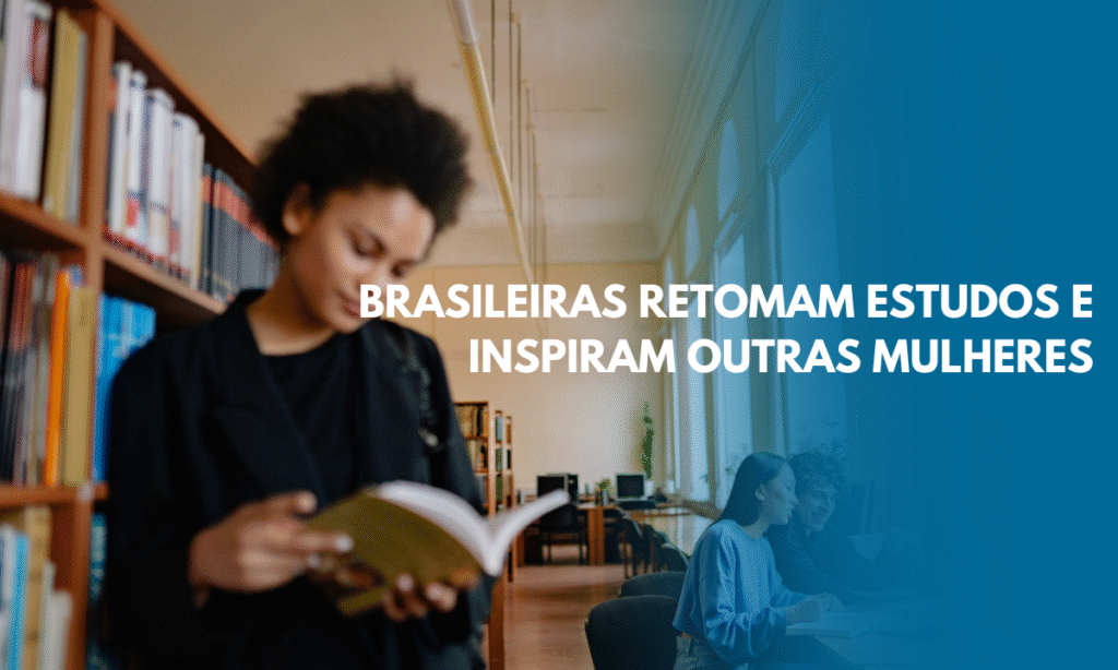 Voltar a Estudar Depois dos 30