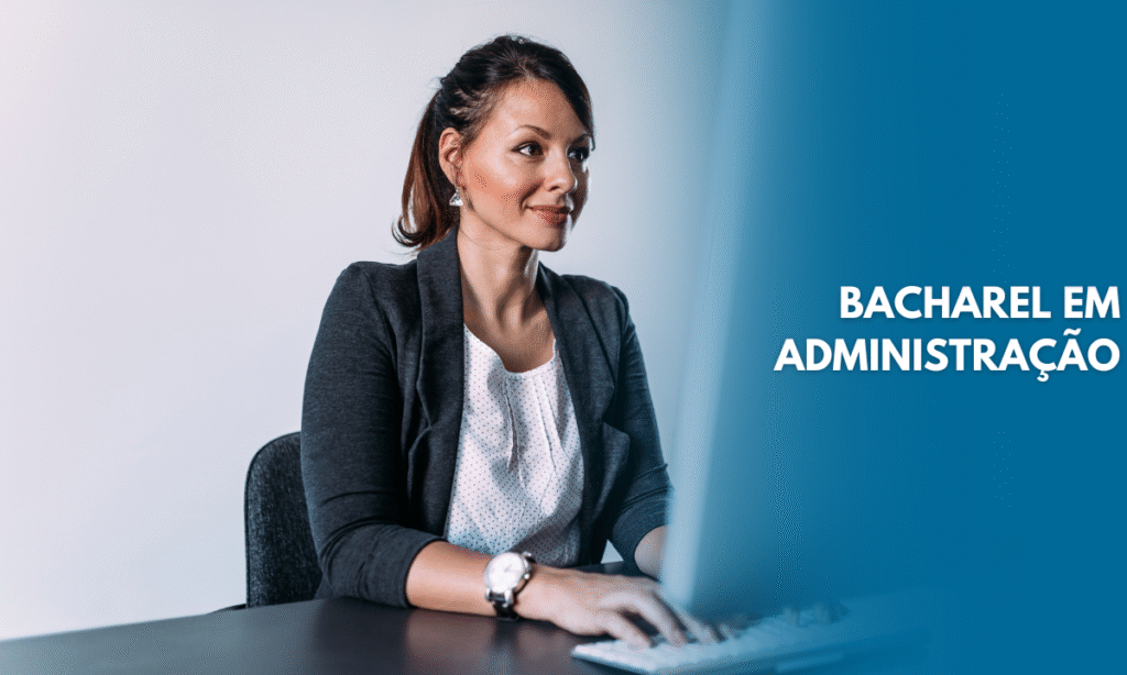 Bacharel em Administração