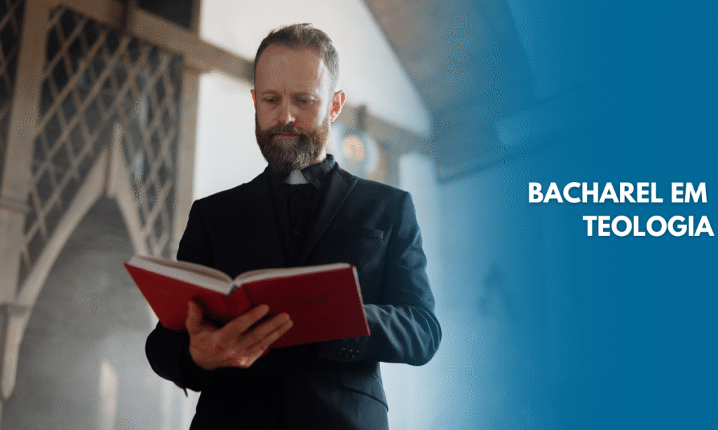 bacharel em teologia