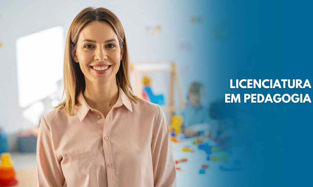 Pedagogo (Licenciatura em Pedagogia)