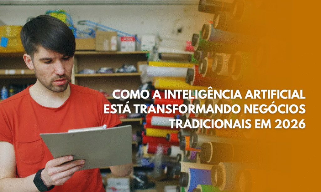 inteligência artificial