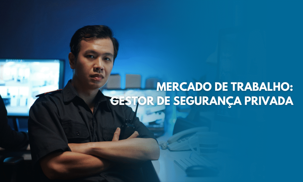 Tecnólogo em Gestão de segurança privada