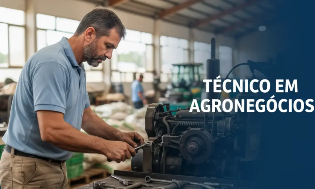 Técnico em Agronegócios