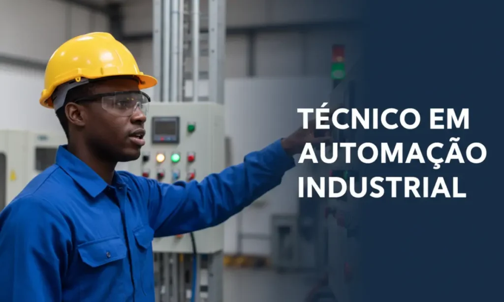 Técnico em Automação Industrial