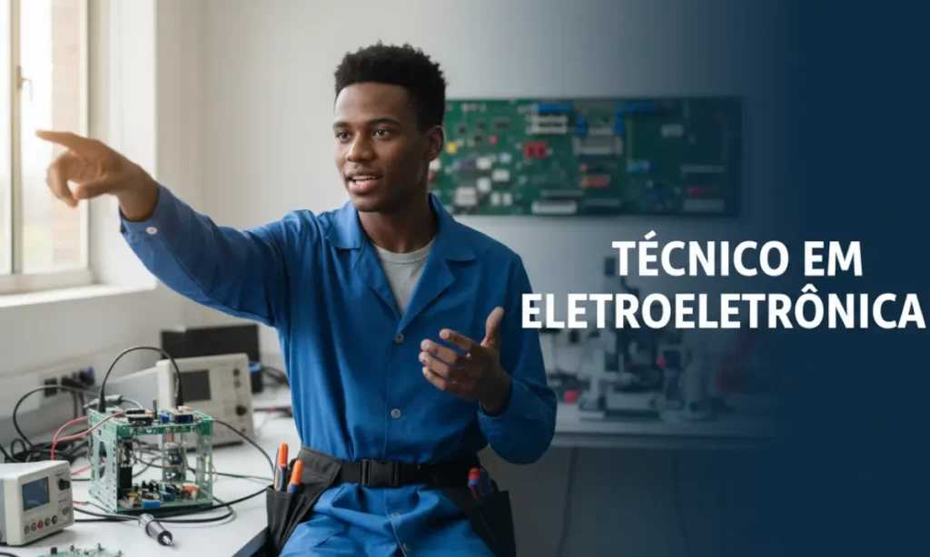 Técnico em Eletroeletrônica